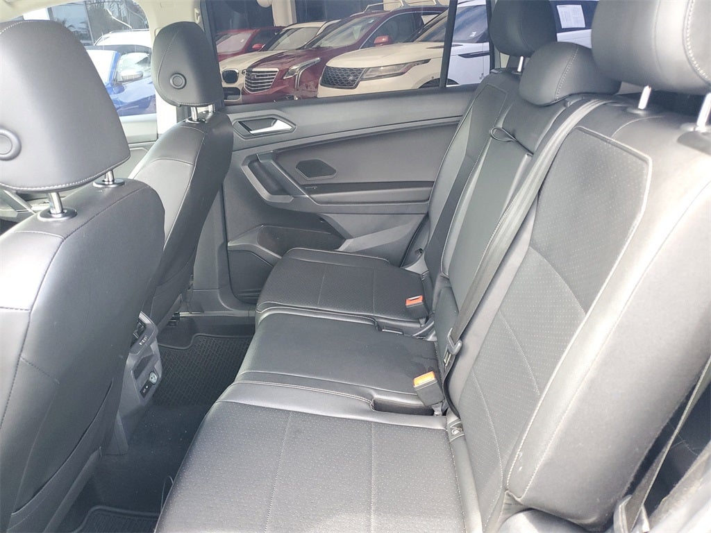 2020 Volkswagen Tiguan 2.0T SE