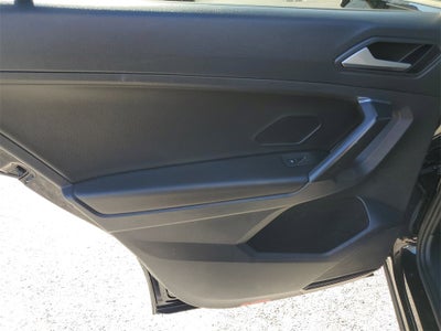 2021 Volkswagen Tiguan 2.0T SE R-Line Black PANOROOF