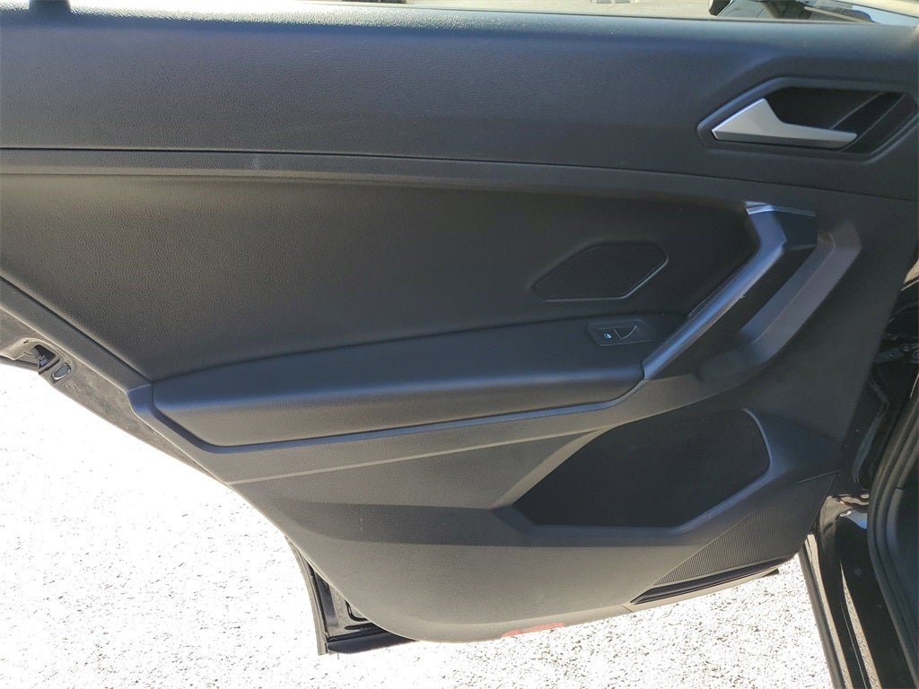 2021 Volkswagen Tiguan 2.0T SE R-Line Black PANOROOF