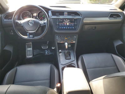 2021 Volkswagen Tiguan 2.0T SE R-Line Black PANOROOF