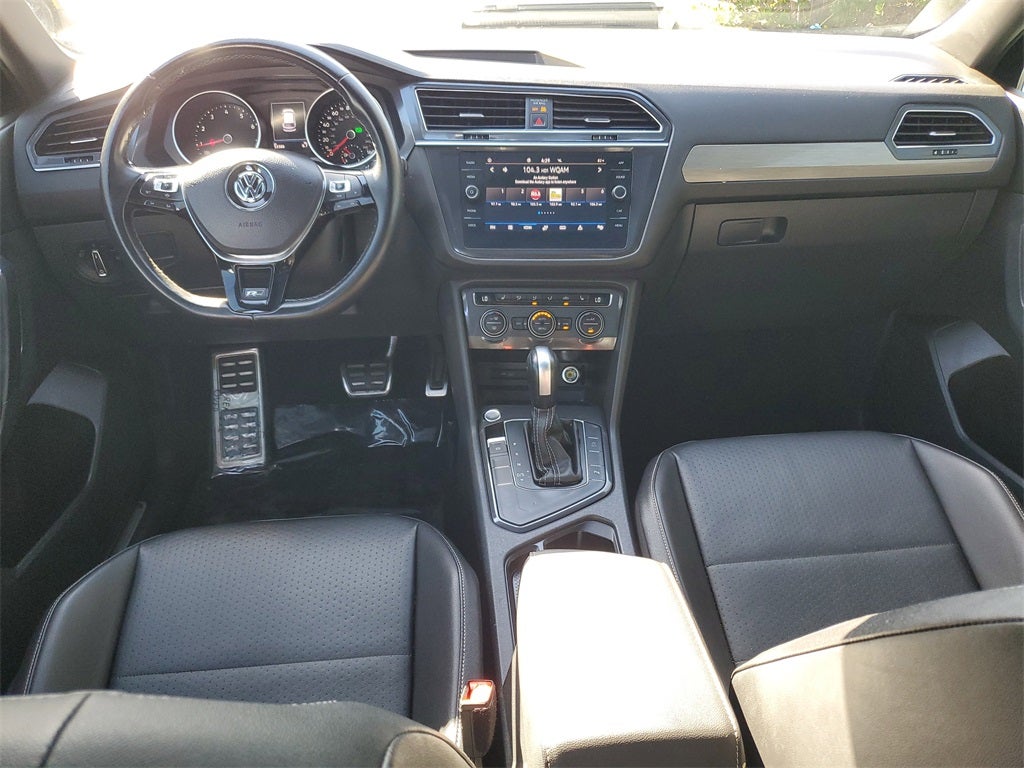 2021 Volkswagen Tiguan 2.0T SE R-Line Black PANOROOF