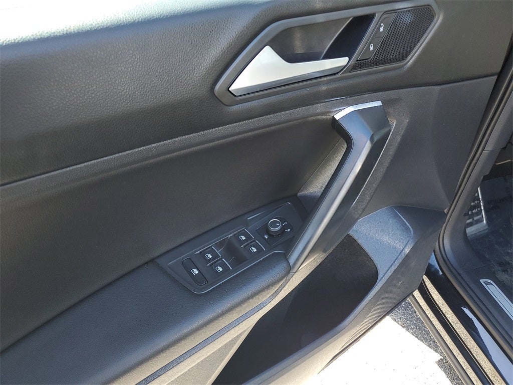 2021 Volkswagen Tiguan 2.0T SE R-Line Black PANOROOF