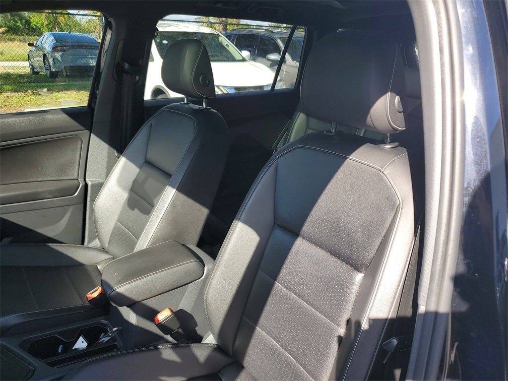 2021 Volkswagen Tiguan 2.0T SE R-Line Black PANOROOF