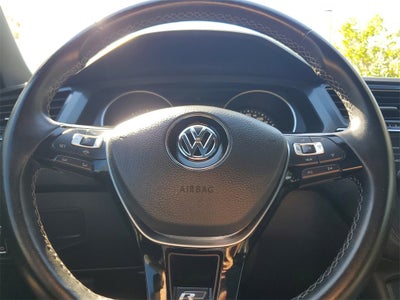 2021 Volkswagen Tiguan 2.0T SE R-Line Black PANOROOF