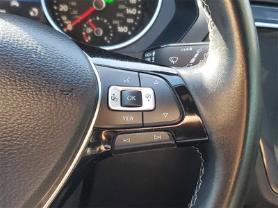 2021 Volkswagen Tiguan 2.0T SE R-Line Black PANOROOF