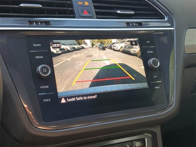 2021 Volkswagen Tiguan 2.0T SE R-Line Black PANOROOF