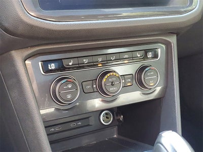 2021 Volkswagen Tiguan 2.0T SE R-Line Black PANOROOF