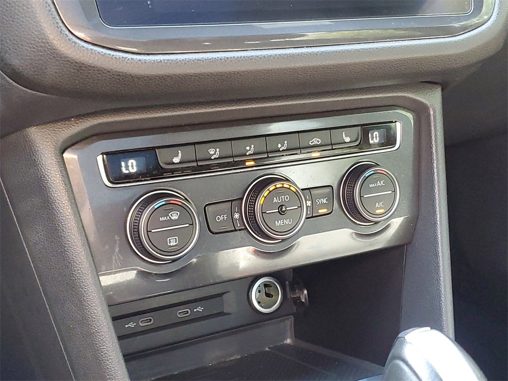 2021 Volkswagen Tiguan 2.0T SE R-Line Black PANOROOF