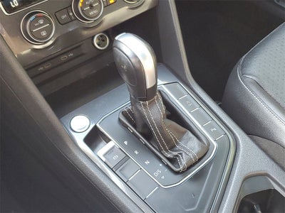 2021 Volkswagen Tiguan 2.0T SE R-Line Black PANOROOF