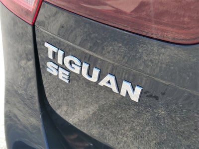 2021 Volkswagen Tiguan 2.0T SE R-Line Black PANOROOF