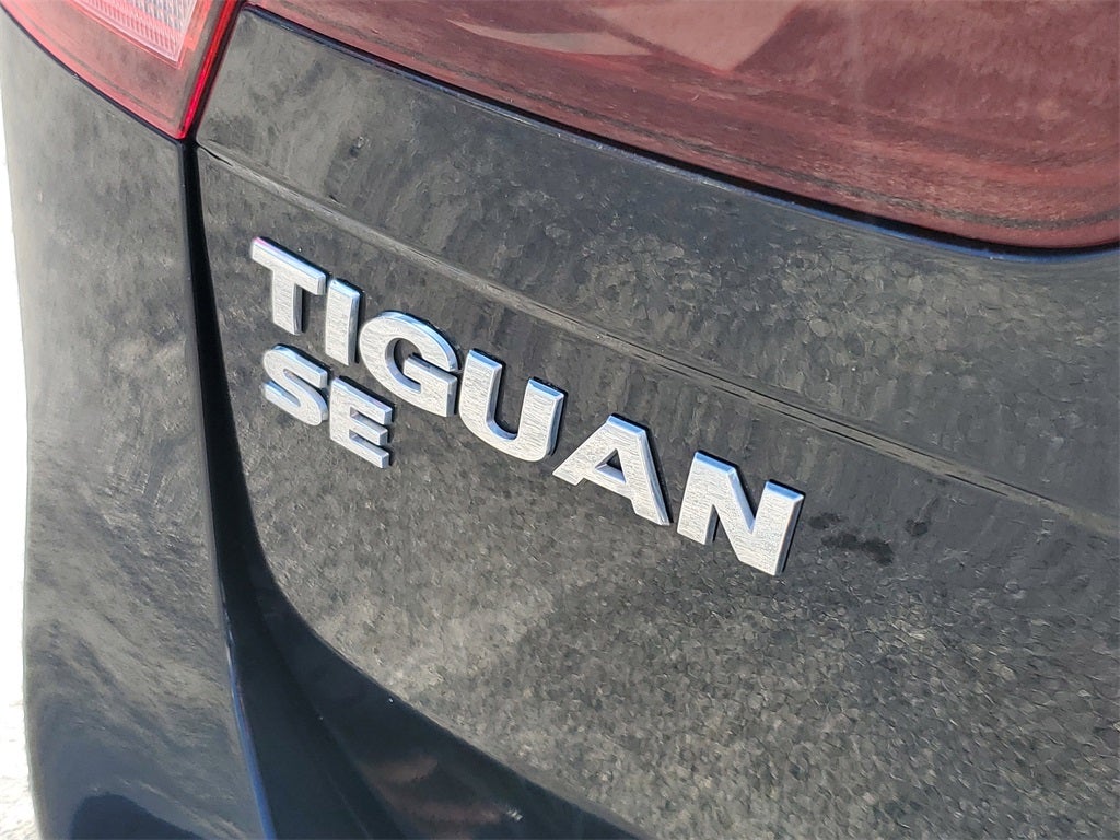 2021 Volkswagen Tiguan 2.0T SE R-Line Black PANOROOF