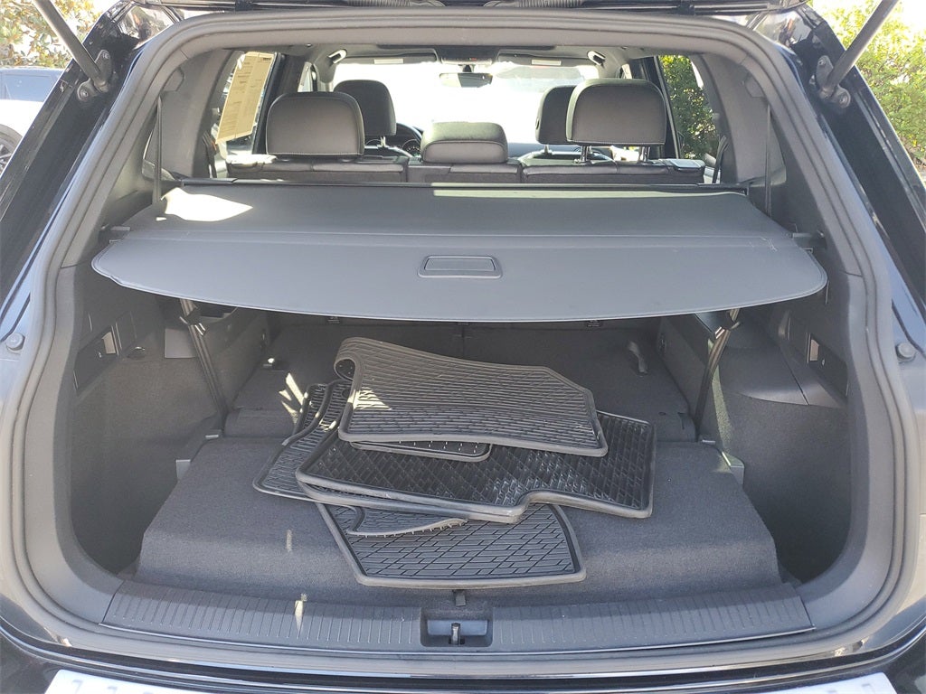 2021 Volkswagen Tiguan 2.0T SE R-Line Black PANOROOF