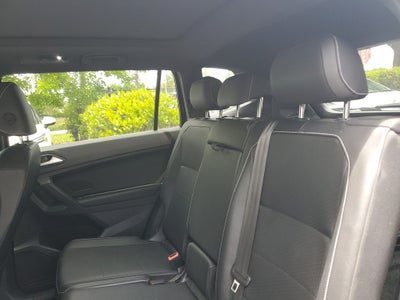 2021 Volkswagen Tiguan 2.0T SE R-Line Black
