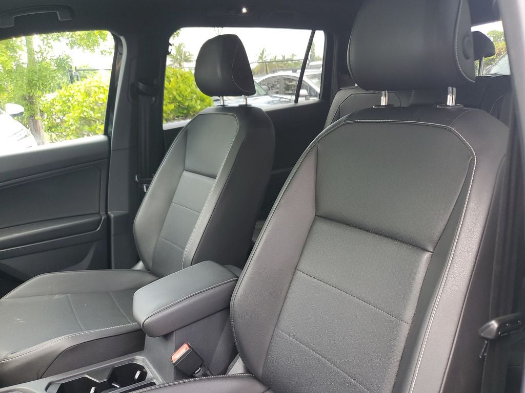 2021 Volkswagen Tiguan 2.0T SE R-Line Black