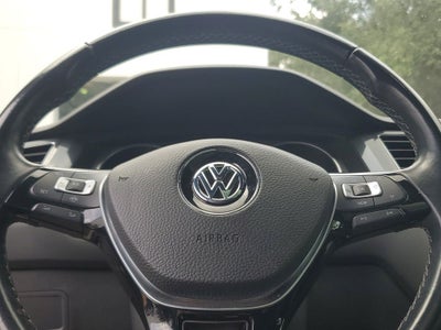 2021 Volkswagen Tiguan 2.0T SE R-Line Black