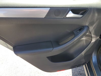 2017 Volkswagen Jetta 1.4T S