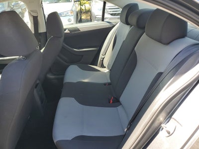 2017 Volkswagen Jetta 1.4T S