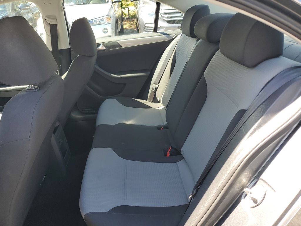 2017 Volkswagen Jetta 1.4T S