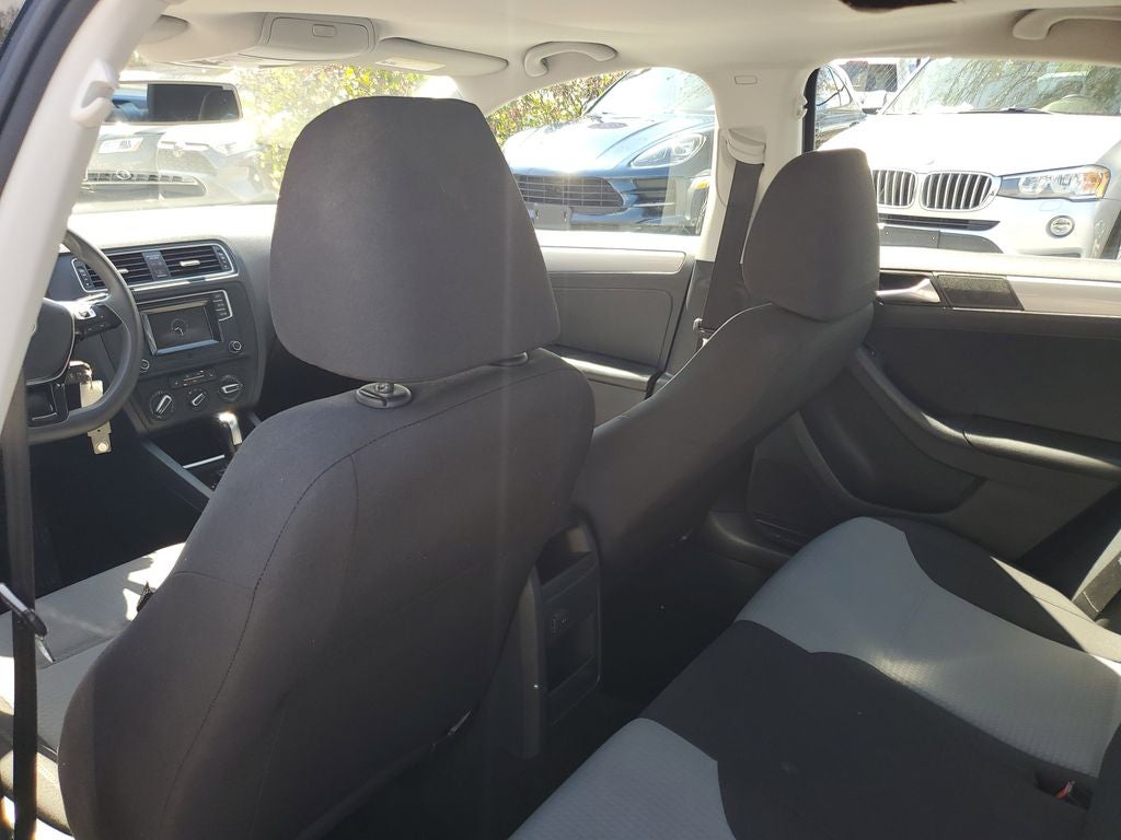 2017 Volkswagen Jetta 1.4T S