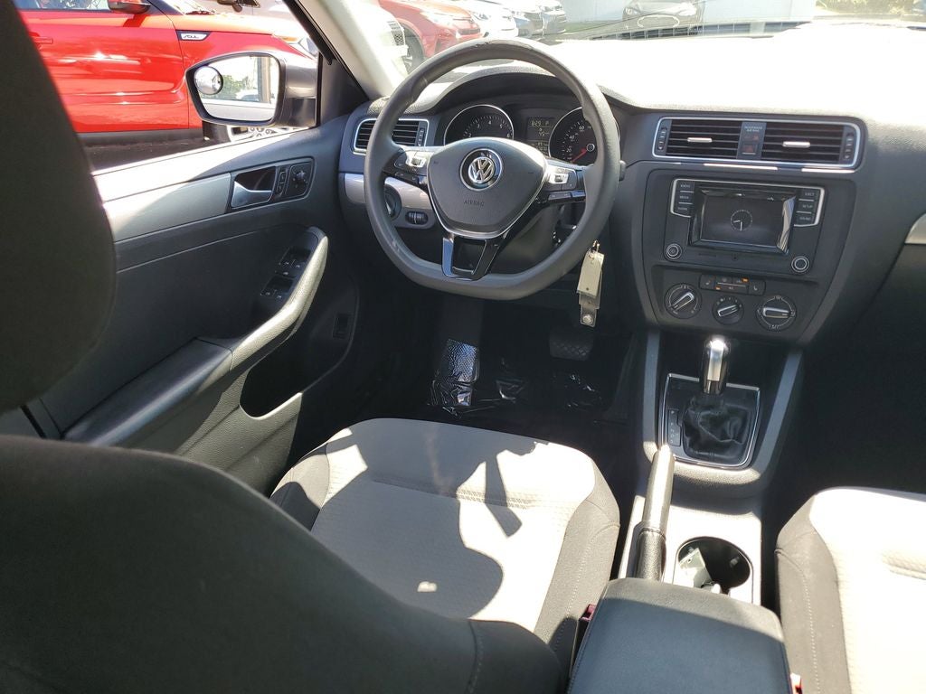 2017 Volkswagen Jetta 1.4T S