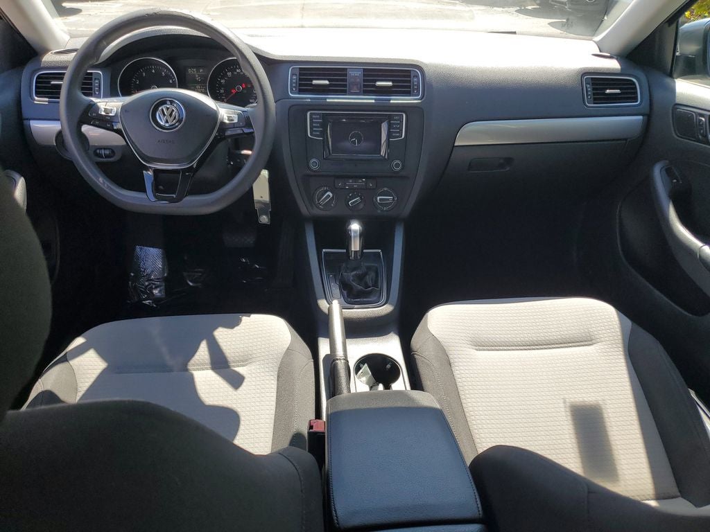 2017 Volkswagen Jetta 1.4T S