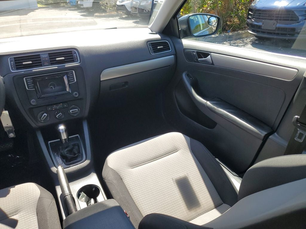 2017 Volkswagen Jetta 1.4T S