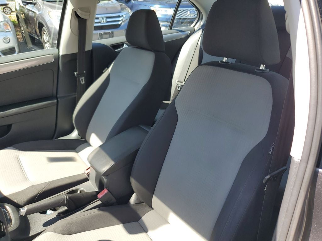 2017 Volkswagen Jetta 1.4T S