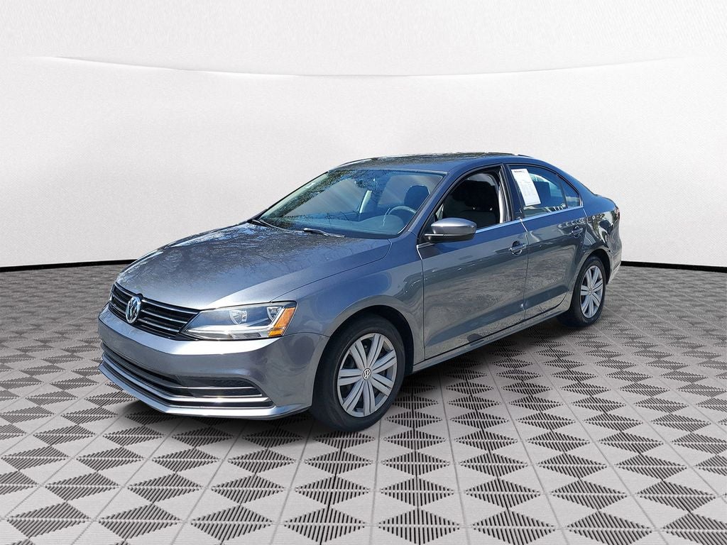 2017 Volkswagen Jetta 1.4T S
