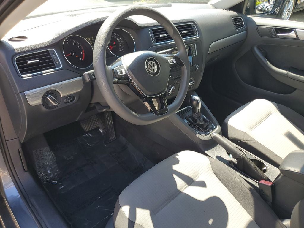 2017 Volkswagen Jetta 1.4T S