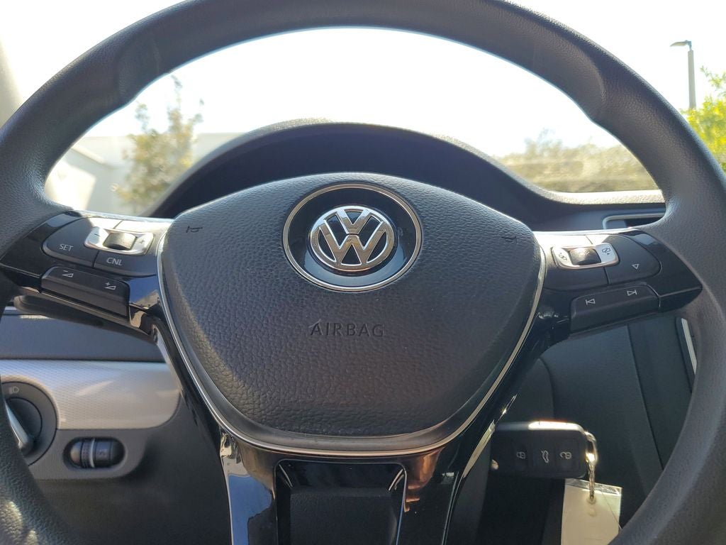 2017 Volkswagen Jetta 1.4T S