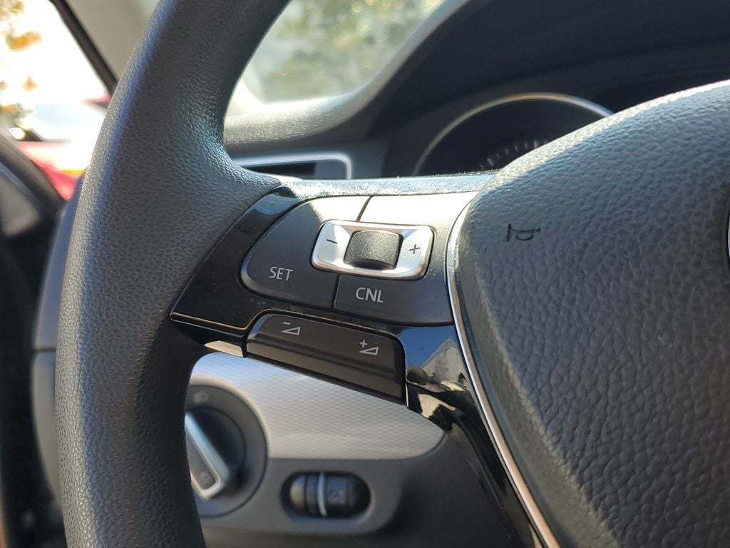 2017 Volkswagen Jetta 1.4T S