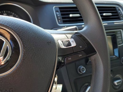 2017 Volkswagen Jetta 1.4T S
