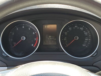 2017 Volkswagen Jetta 1.4T S