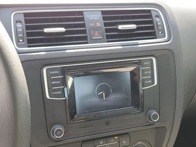 2017 Volkswagen Jetta 1.4T S