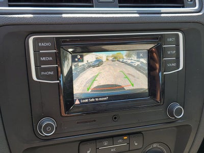 2017 Volkswagen Jetta 1.4T S