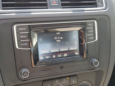 2017 Volkswagen Jetta 1.4T S