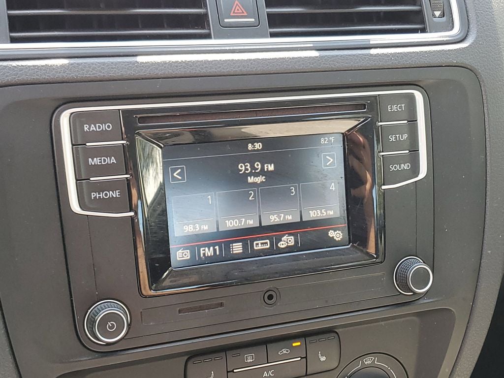 2017 Volkswagen Jetta 1.4T S