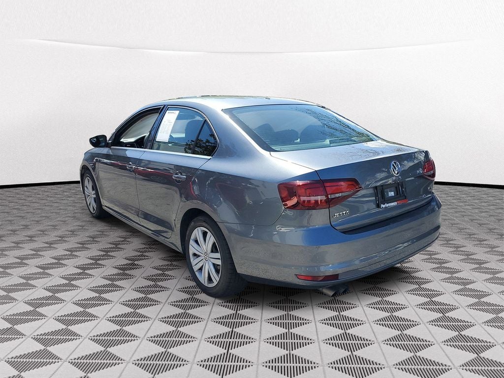 2017 Volkswagen Jetta 1.4T S