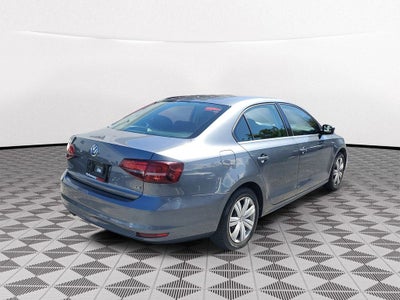 2017 Volkswagen Jetta 1.4T S