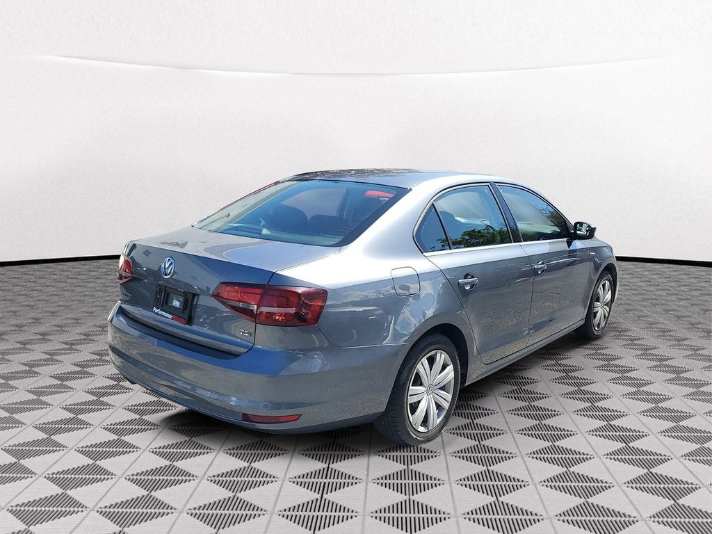 2017 Volkswagen Jetta 1.4T S