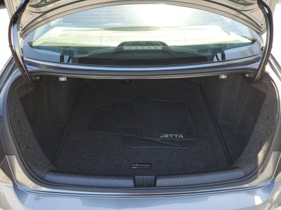 2017 Volkswagen Jetta 1.4T S