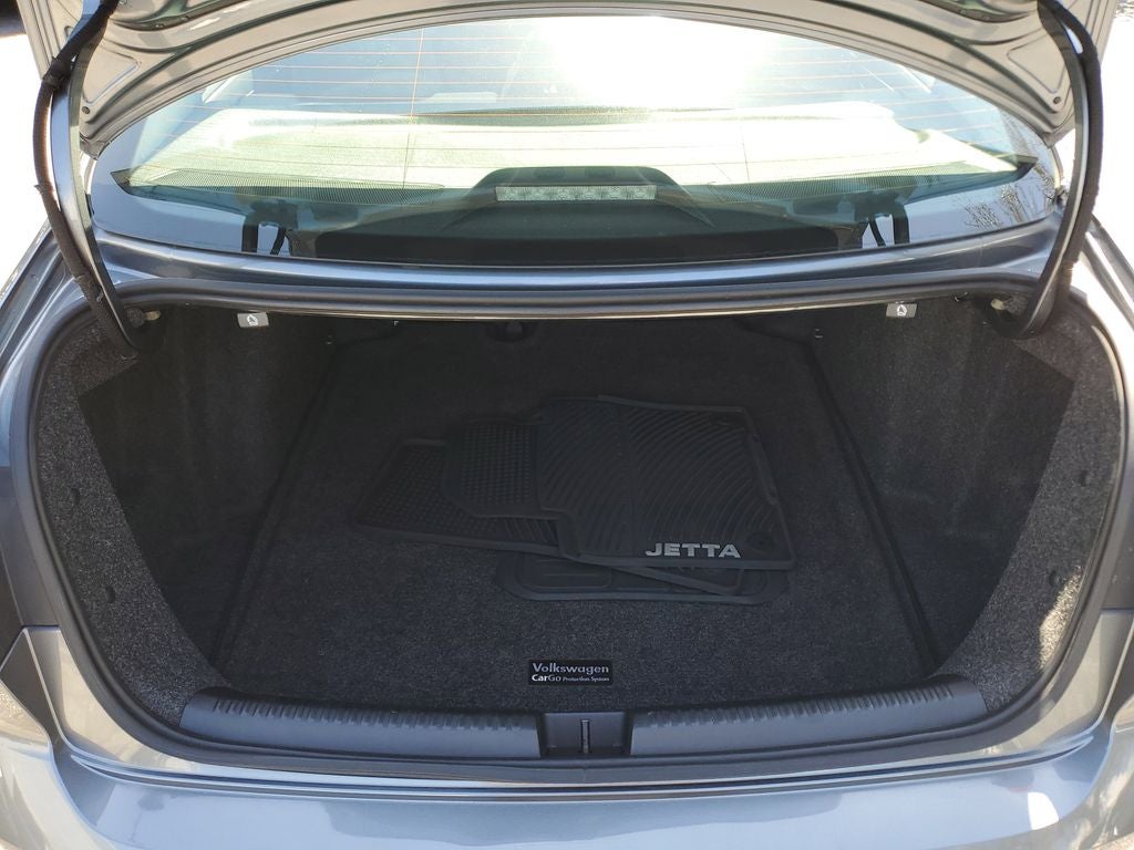 2017 Volkswagen Jetta 1.4T S