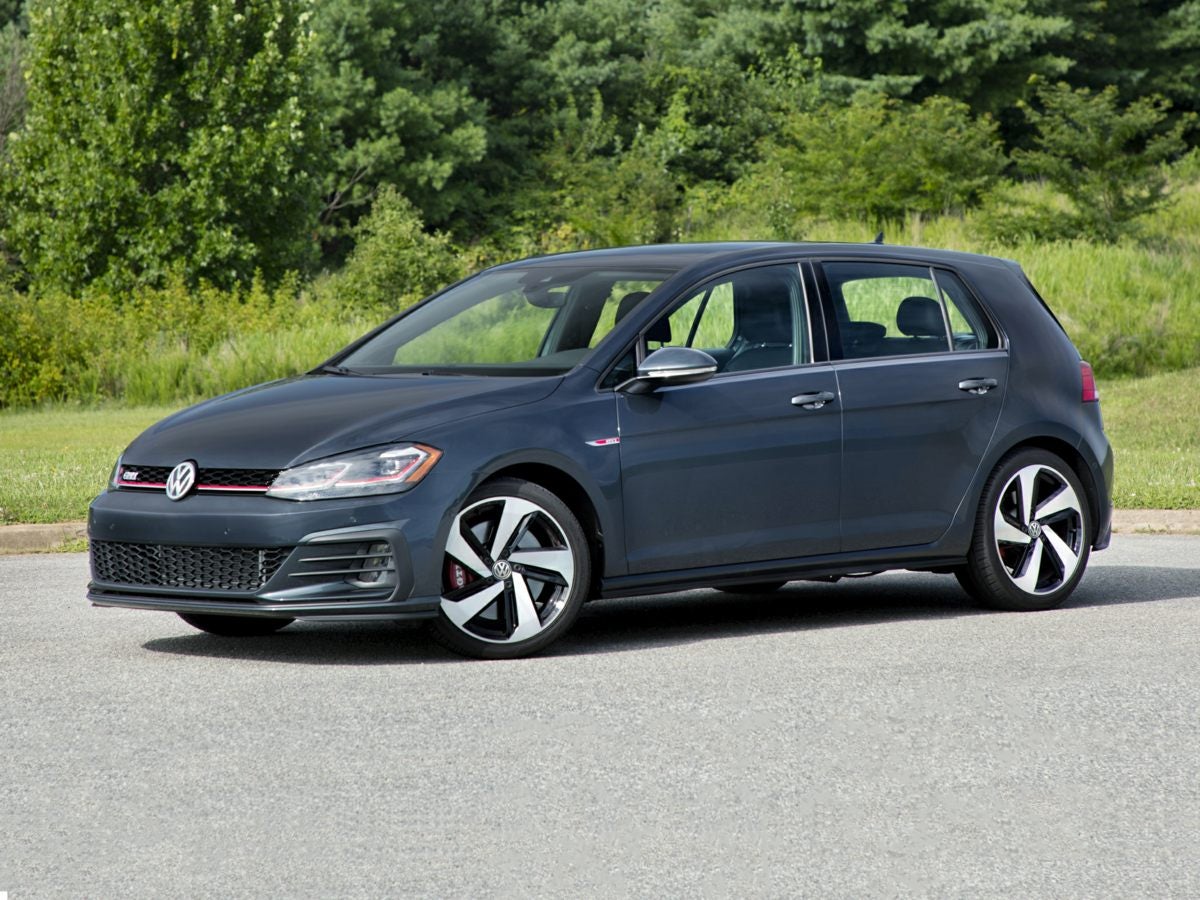 2018 Volkswagen Golf GTI 2.0T S