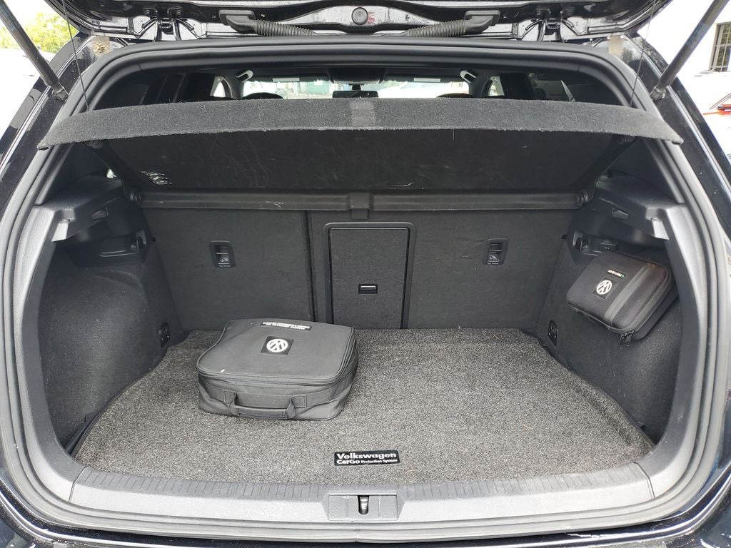 2018 Volkswagen Golf GTI 2.0T S
