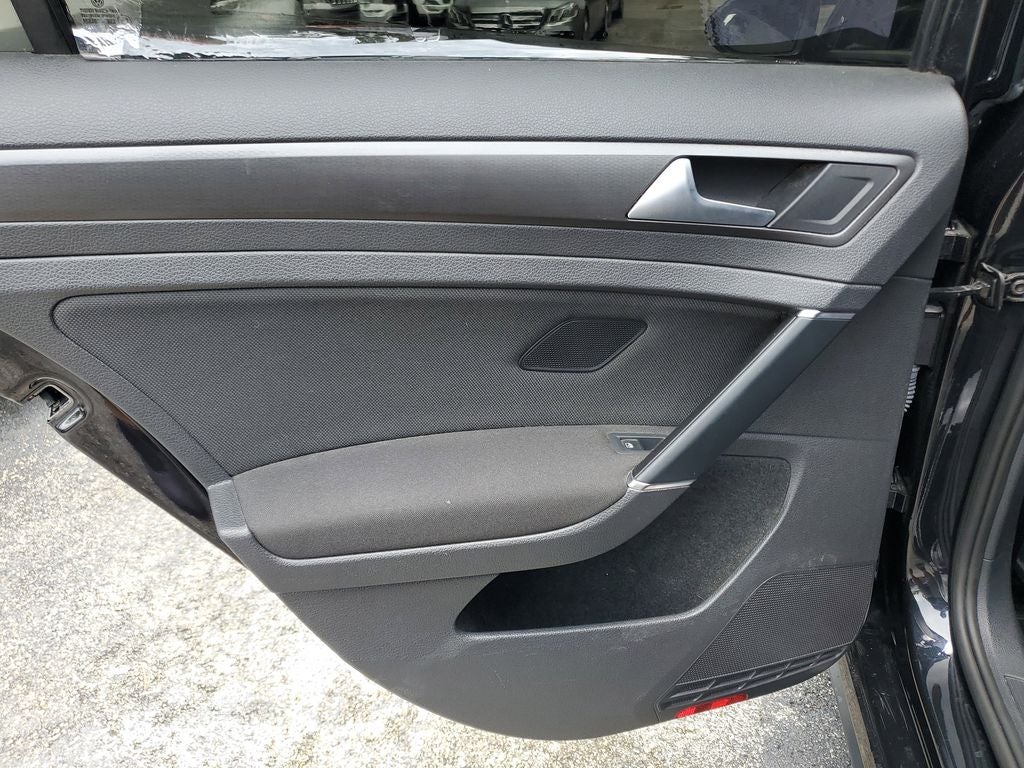 2018 Volkswagen Golf GTI 2.0T S