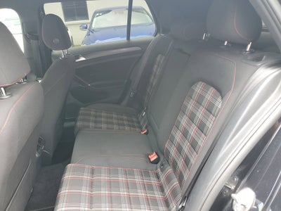 2018 Volkswagen Golf GTI 2.0T S