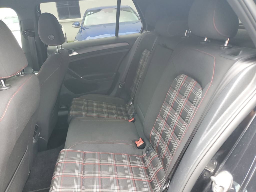 2018 Volkswagen Golf GTI 2.0T S