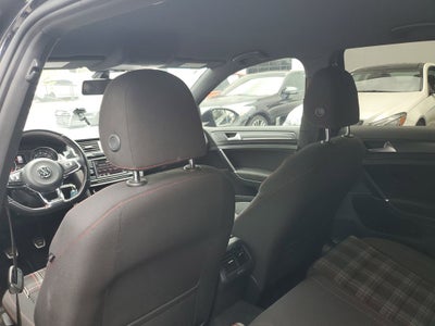 2018 Volkswagen Golf GTI 2.0T S