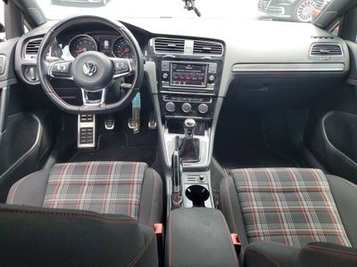 2018 Volkswagen Golf GTI 2.0T S