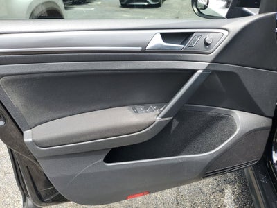 2018 Volkswagen Golf GTI 2.0T S
